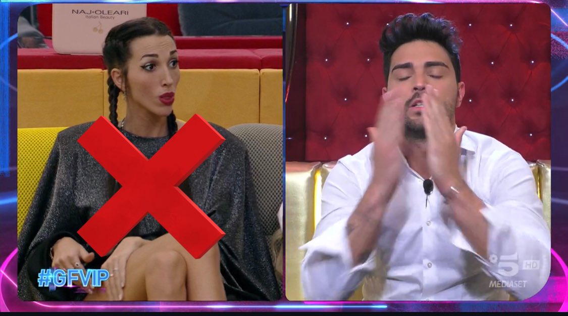 Lucyyy944's tweet photo. 🔥SUCCEDERÀ PRIMA O POI🔥
@GrandeFratello 

#DONNALISI #nikiters #Gintonic #davide #fuorigiaele https://t.co/pKYFbGirCD
