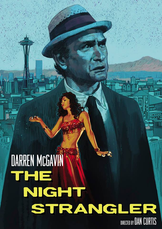 Kolchak50's tweet photo. Happy 50th anniversary to THE NIGHT STRANGLER. The sequel to the Night Stalker TV movie aired on this day (Jan 16) in 1973. https://t.co/G9D78XUx7w