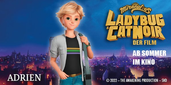 dantissteeve's tweet photo. Ladybug And Cat Noir The Movie - Sypnosis Released Source:https://t.co/a1u4pZiDii #Miraculous #MiraculousLeFilm #miraculousthemovie #MiraculousLadybug #MLBS5Spoilers #MLBS5Leaks #MLBS5 #MLBS5Spoiler #MLBMovieLeaks #miraculousladybugseason5 #disney #studiocanal @dantissteeve https://t.co/CxeeyK1Jud