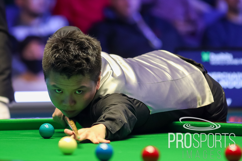 CollargeImages's tweet photo. Day One of the @Duelbits World Grand Prix see's @pistol147 @JackLisowski Zhou Yuelong & Xiao Guodong through to the next round #WeAreWST #WorldSnooker #Snooker #CueTheAction #DuelbitsWorldGrandPrix2023 #SnookerSnapper https://t.co/H3JkT4EgwV