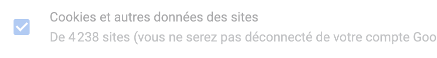 YJARAUD's tweet photo. et pourtant, je suis précautionneux...4200 cookies...🤮 https://t.co/2sTyVQLVQu