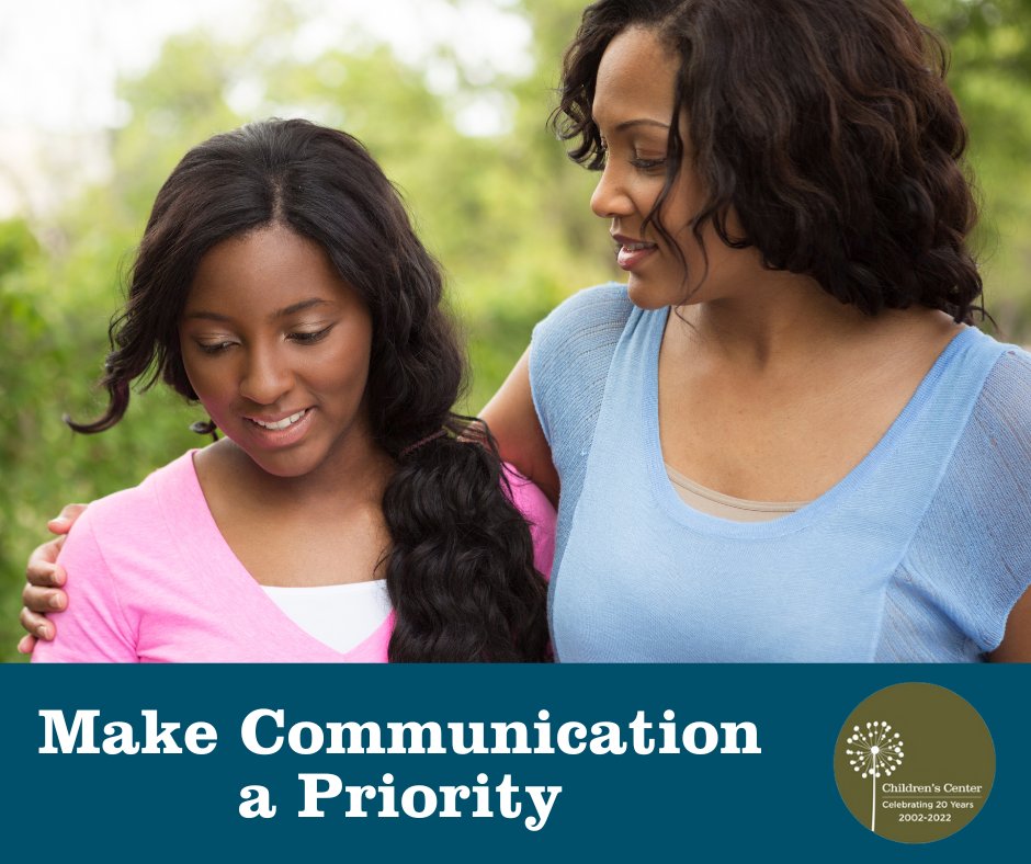 ChildrensCtrOR's tweet photo. Parents who reason with their kids allow them to understand and learn in a nonjudgemental way. Make your expectations clear, but be open to your child's suggestions as well. 

#childrenscenter #clackamascounty #parentingtips #familytime https://t.co/zKnpB7sU2d
