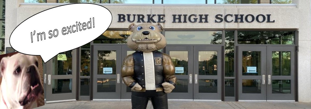 OPS_Burke's tweet photo. TUESDAY 6-8 PM!!! IT'S BURKE OPEN HOUSE TIME!
WE CAN'T WAIT TO MEET THE CLASS OF 2027!!
Come and learn about the exciting courses, programming, athletics, and activities that can help you #BeABulldog! @drasmussen43 @OmahaPubSchool https://t.co/CPBRVumiFL