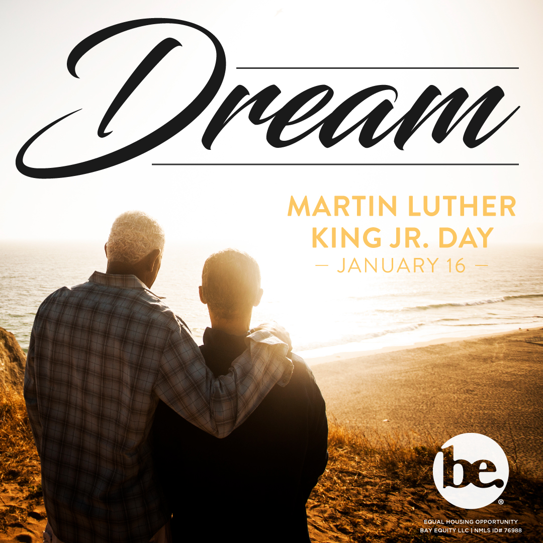 pinpointmtgco's tweet photo. Happy Birthday, Dr. Martin Luther King, Jr. We celebrate you, your love, and your legacy today. https://t.co/5PigIhJRpr