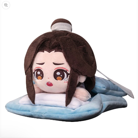 SockFlower's tweet photo. I still cannot believe these are official hualian dolls LOL but they are on sale right now, and you can use code 4FILMS for an additional discount! like... is what I think is happening? LOL 

https://t.co/4C9RRv4own https://t.co/NCxuKGM2SB
