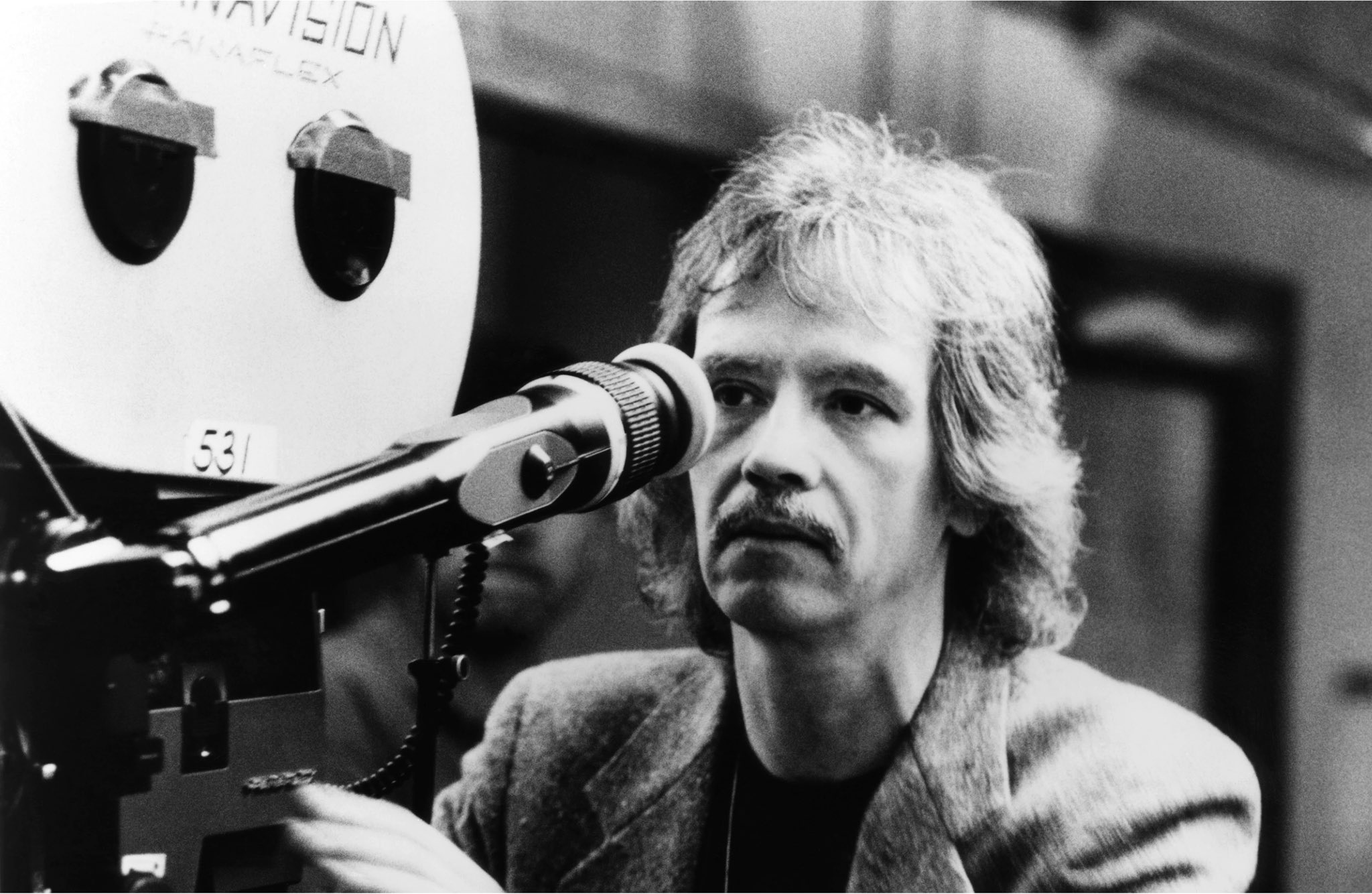 Happy 75th Birthday to one of my great movie making influences, the legendary John Carpenter. 