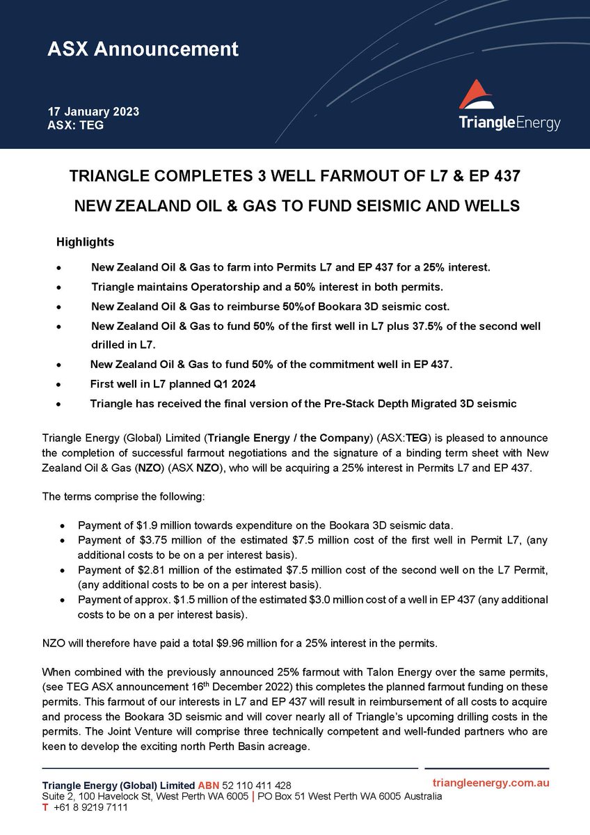 Triangle Energy tweet media