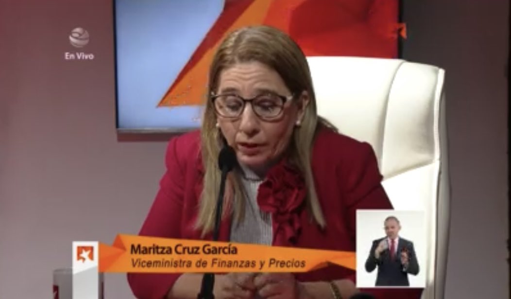Yipsi05060205's tweet photo. Sobre las transformaciones en los presupuestos locales explica la viceministra de @finanzasprecios @CMaritzaCruz: por primera vez se recibieron los anteproyectos de presupuesto de los 168 municipios https://t.co/yvHHDR0S8p