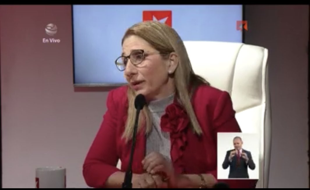 Sobre las transformaciones en los presupuestos locales explica la viceministra de <a href="/finanzasprecios/">Ministerio de Finanzas y Precios Cuba</a> <a href="/CMaritzaCruz/">Maritza Cruz García</a>: por primera vez se recibieron los anteproyectos de presupuesto de los 168 municipios