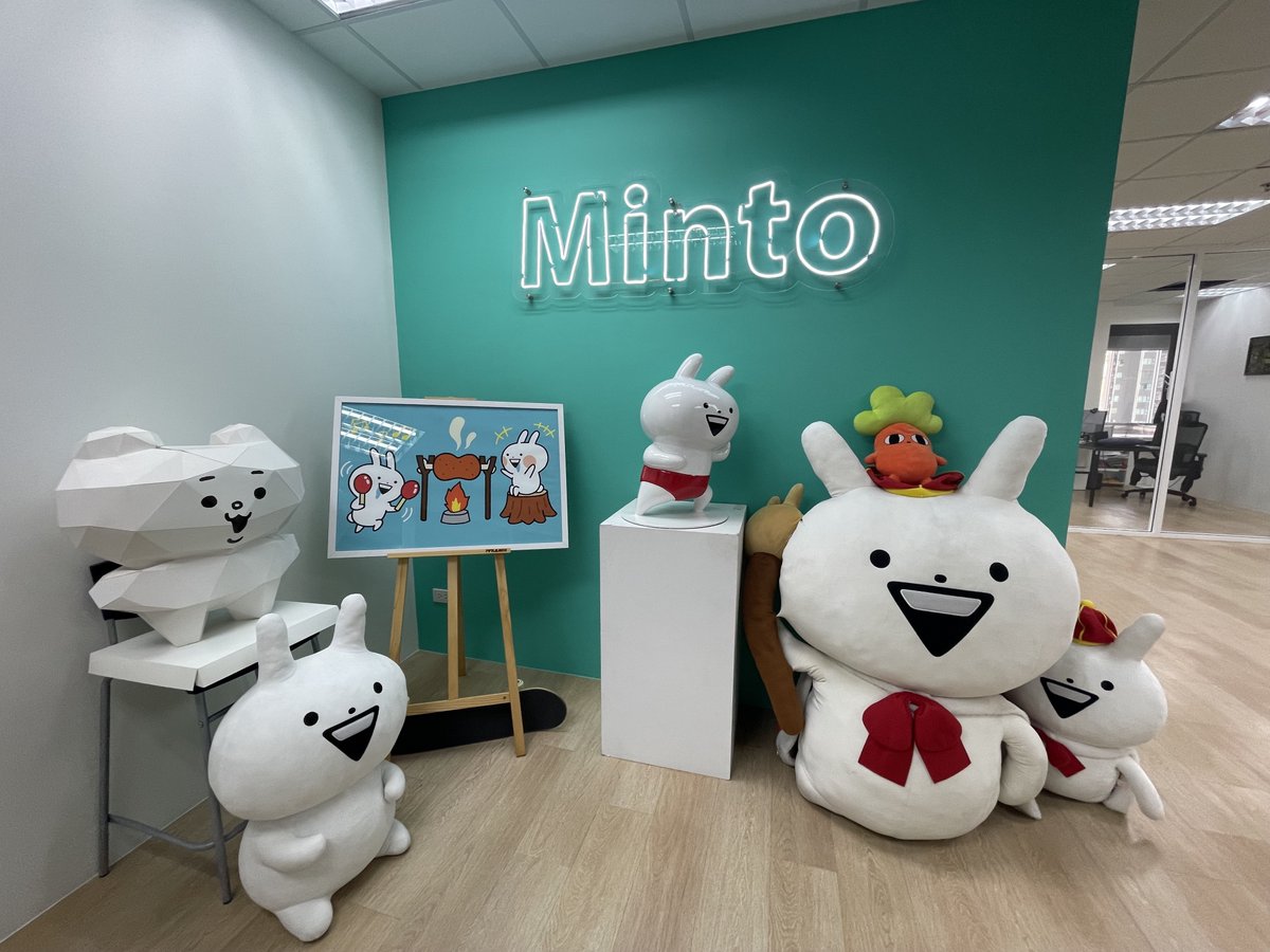 みずの@Minto tweet media