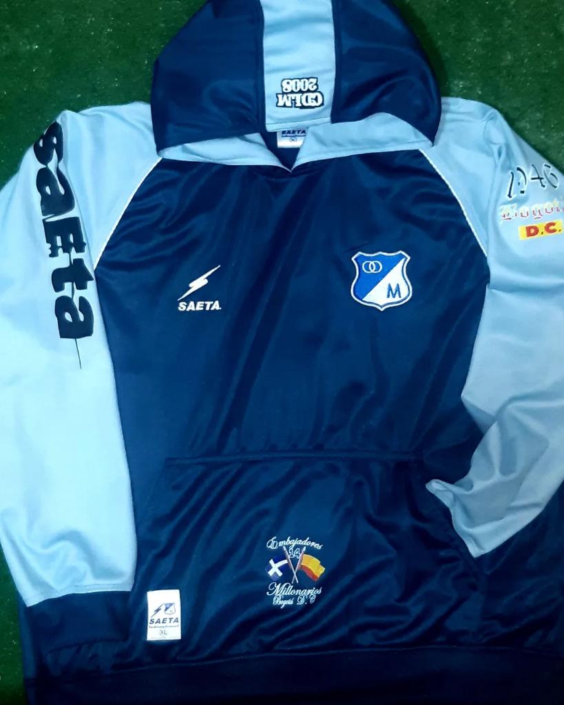 LFutbolera18's tweet photo. talla 14 2
talla s 2
talla m 2
talla L 2
talla xl 2
s$90.000 pago por nequi o daviplata 3228883377 envíos a todo el pais, una vez realice la consignación nos envías los siguientes datos comprobante de pago
ciudad
nombre
cc
cel
dirección
barrio
#Millos2008
#MillosRetro
#Millos https://t.co/xdv380OT9Y