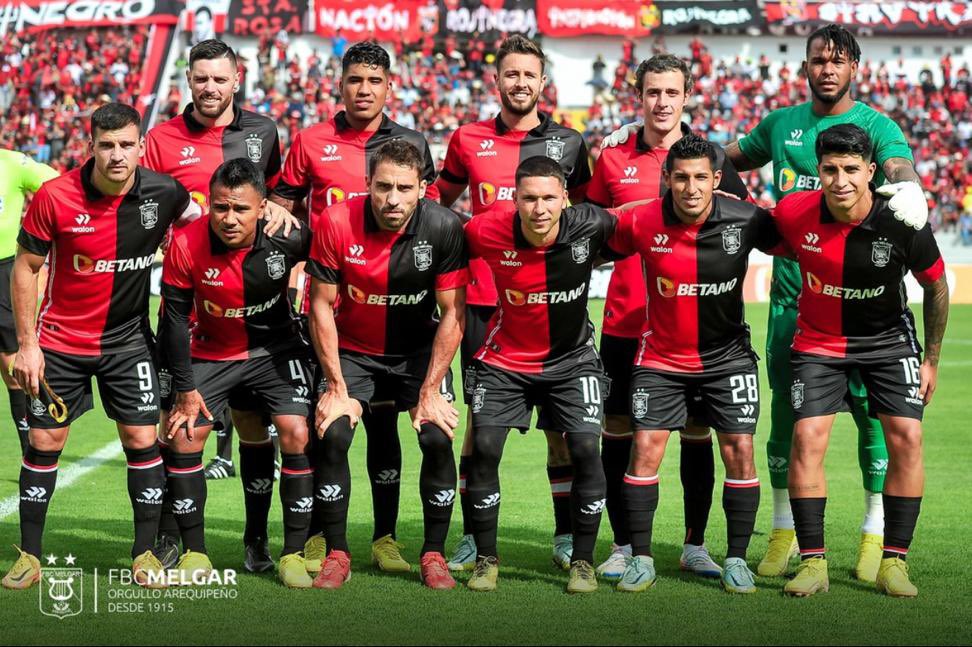 Iniciamos la temporada 2023!
VAMOS MELGAR🔴⚫️🔴⚫️