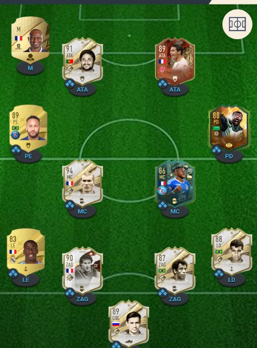 StevenKohler10's tweet photo. 20/0 na Weekend League | Rank 1 ✅ https://t.co/ooKrnoLUJZ