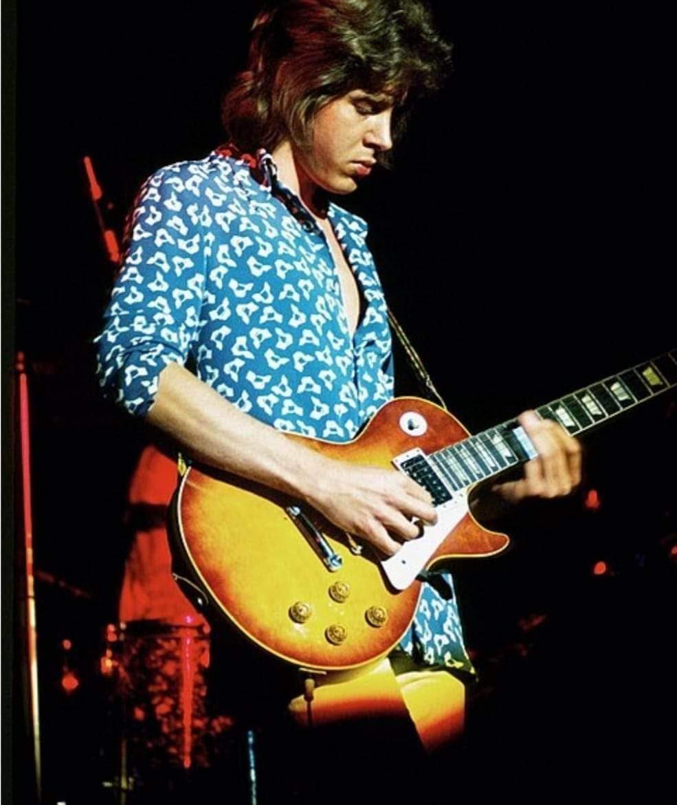 Happy Birthday Mick Taylor  January 19 th 1949. 