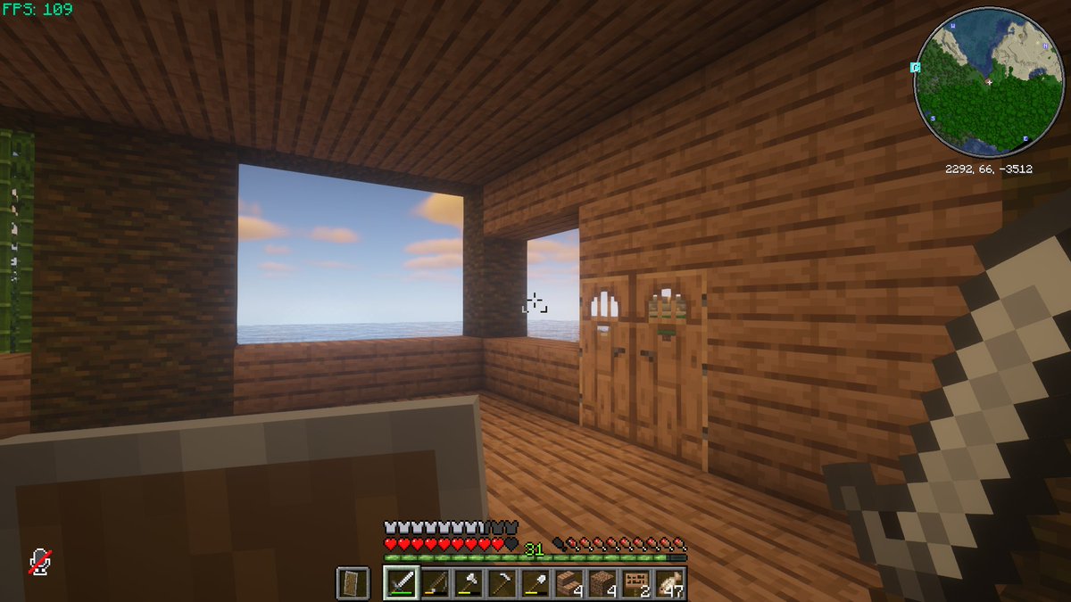 TheXev's tweet photo. Tonight I am building a new home in #NationSMP! Come watch me live on Twitch! #twitch #live #stream #minecraft #nationsmp https://t.co/7rd9MbNbbw https://t.co/X81KRLXwIx