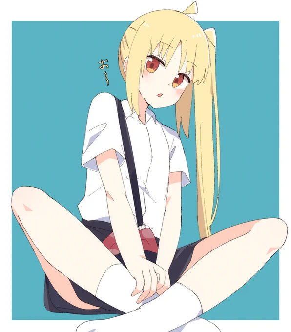 虹夏 