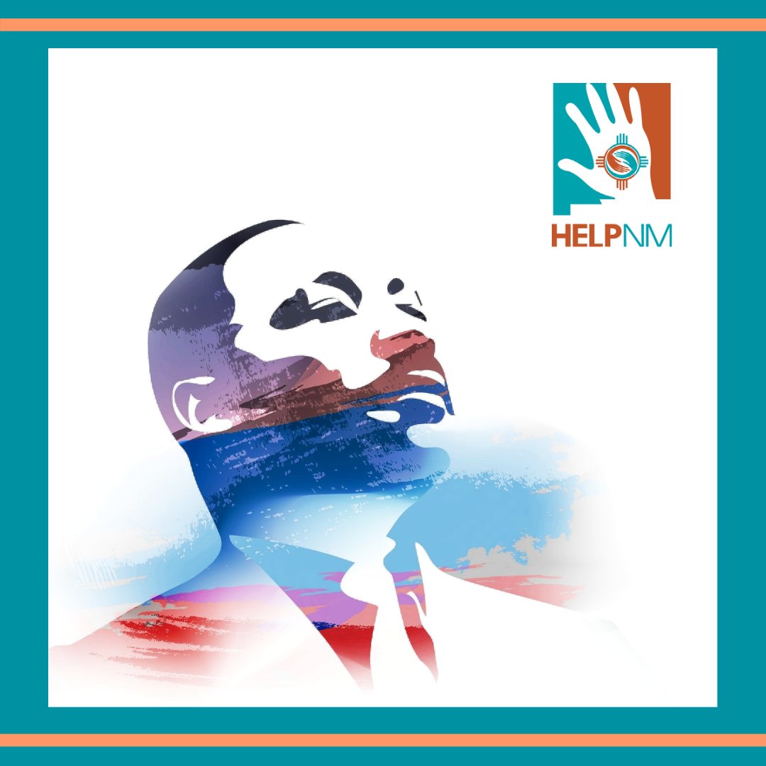 HELPNM's tweet photo. Today we honor the life and work of Martin Luther King Jr. We celebrate his many accomplishments, and continue his life's work of service, equality, and advancement. https://t.co/1yjJi6bNRg