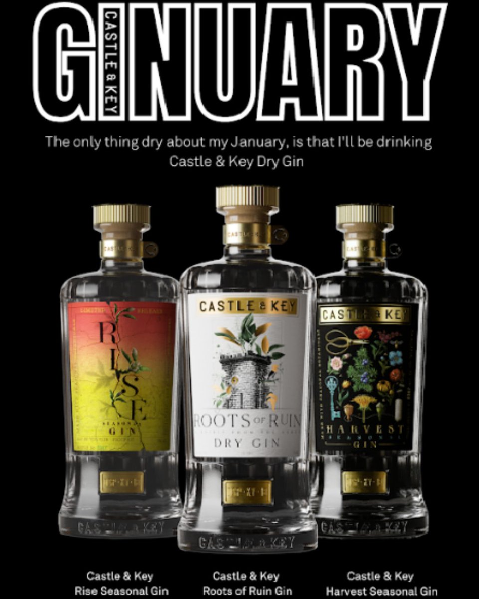 depsfinewine's tweet photo. It's Ginuary!  It's the more fun version of "Dry January". 
https://t.co/A7YL4rH1a4
#Ginuary #Gin #DryJanuary #ShopLocalKY #DEPs https://t.co/plkGPSpO0F