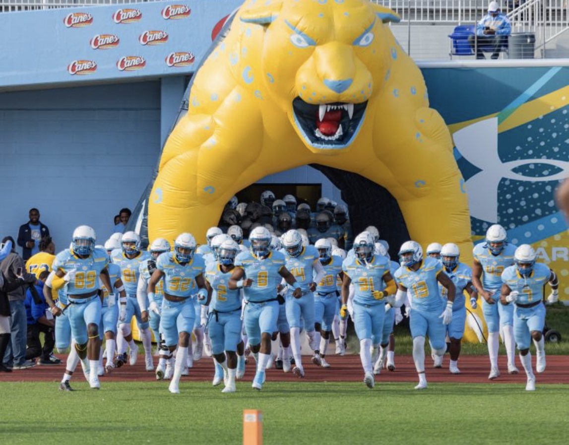 After a great zoom call with @ColynG1 and the entire southern football coaching staff. I am glad to say I have received a full ride scholarship to Southern University.@dbcoachmike <a href="/Coach_JayAustin/">coach_Jay Austin</a> <a href="/JohnTeuscher/">John Teuscher</a> <a href="/JuCoFootballACE/">JuCo Football Forer</a> <a href="/DRRJuCoProspect/">DRRJuCo 2.0</a> <a href="/JUCOFFrenzy/">JUCO Football Frenzy</a> <a href="/D1RecruitNation/">D1 Nation</a>
