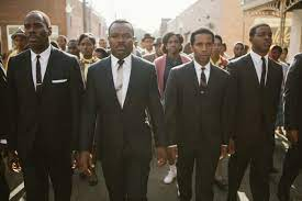 MOVIE RECOMMENDATION
of the week
SELMA

What movie do you recommend this week?