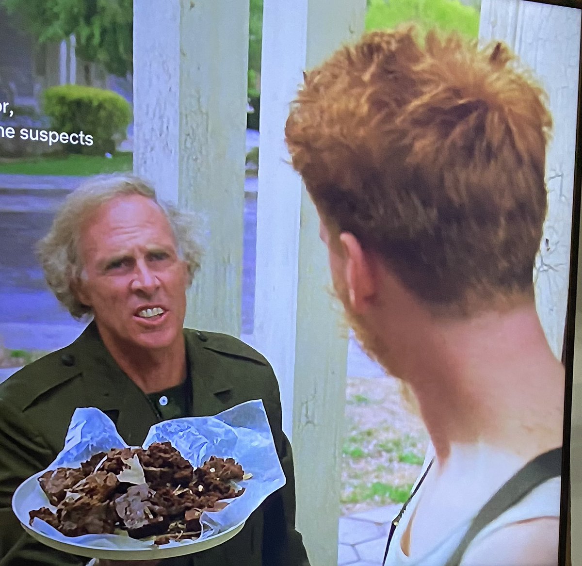 A lil something for the old sweet tooth.