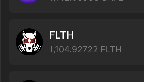 SolVisitors's tweet image. Final giveaway for my celebration party!

4x 111 $FLTH (@LibertySquareHQ token)
3x @SolVisitors IMPRINT NFTs
2x @matr_world MUC NFTs
1 $SOL

To enter follow @SolVisitors &amp;amp; RT this post.

Will select all winners using TwitterPicker once this reaches at least 33 RT. 🎉

Done:👇