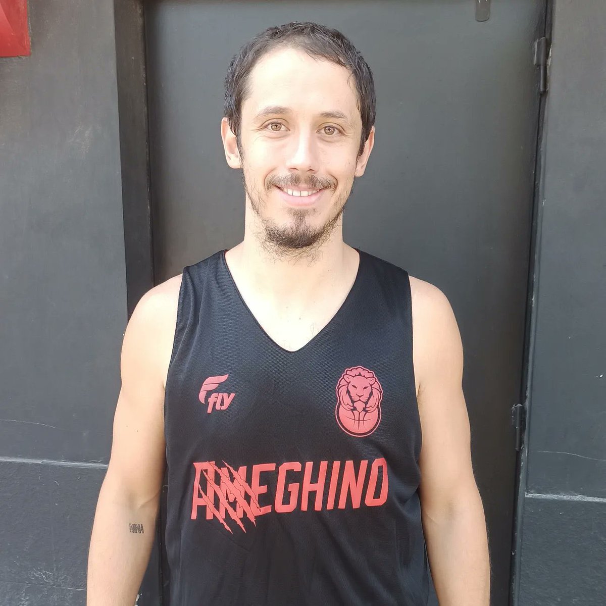 📣 <a href="/AmeghinoOficial/">Club Florentino Ameghino</a> anunció la contratación de <a href="/diegogerbaudo/">Diego Gerbaudo</a>  

El experimentado base ya entrena junto al plantel del León de la #LigaArgentina 🦁

📸 Prensa Ameghino