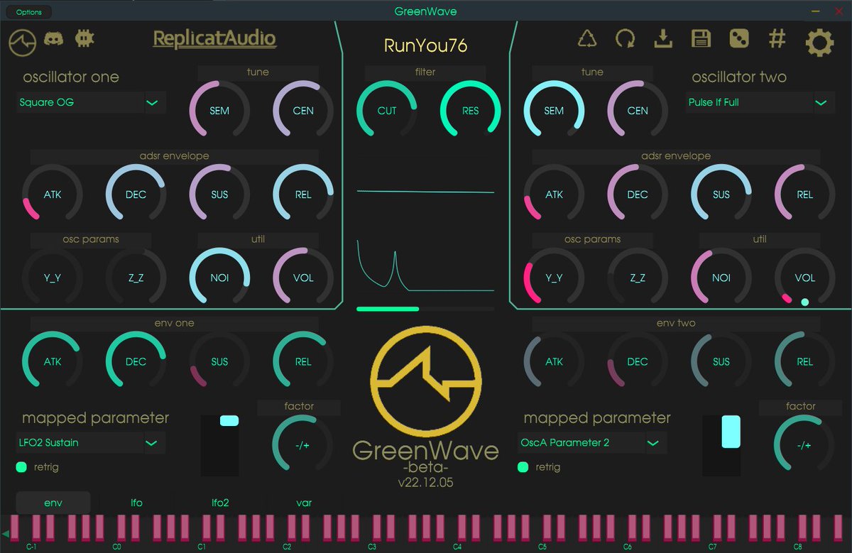 ReplicatAudio's tweet photo. Is this UI ugly or nah? https://t.co/vIh6TtnVz5