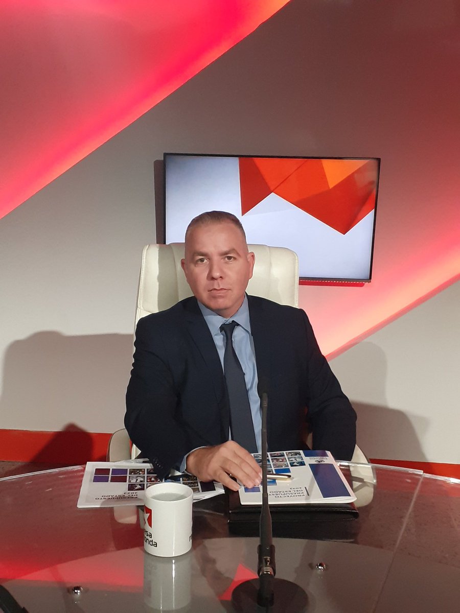 .<a href="/regueiro_ale/">Vladimir Regueiro Ale</a> VMP de #FinanzasyPrecios expone la importancia d los ingresos al #PresupuestoDelEstado y su captacion mediante el sistema Tributario.
👉Se estima captar más de 283 mil millones de pesos, que permitirá solventar los gastos sociales.
#PresupuestoSocial2023 
#Cuba🇨🇺