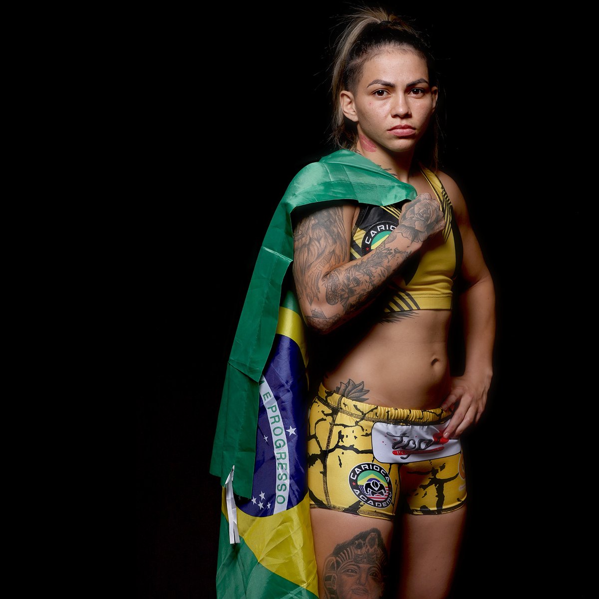 InvictaFights's tweet photo. On fire with her 5-fight win streak and a dominant performance at #InvictaFC49, Ketlen Souza now has a chance to capture the #InvictaFC Flyweight title.
#InvictaFC51 | Wednesday, Jan. 18th | LIVE at 9 est / 7 mst on @AXSTV + @fightnet + @facebook + @YouTube! https://t.co/6aB5fCkxKo