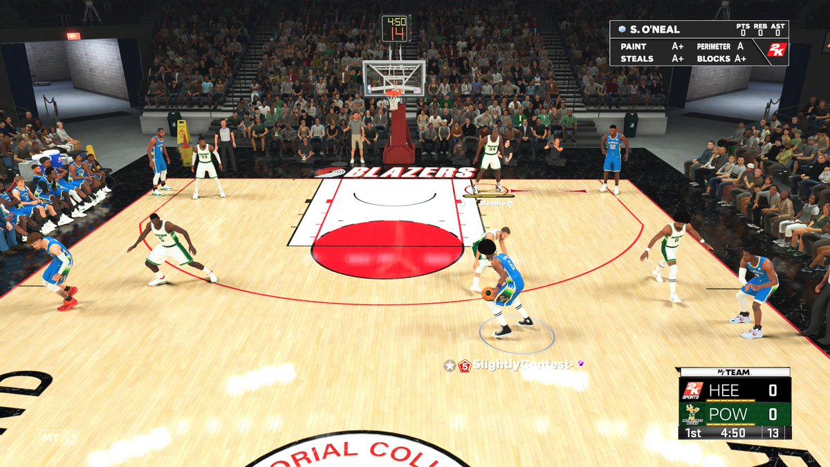 OT_Moonie's tweet photo. #PS5Share, #NBA2K23 Heres a clearer pic https://t.co/kewV8wMg4D