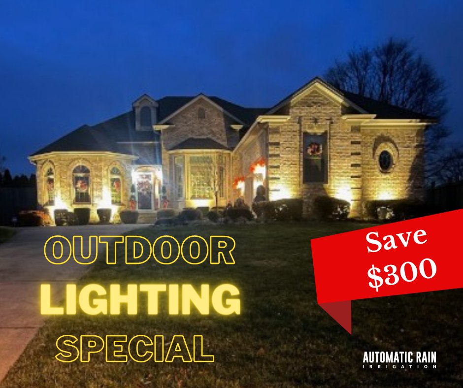 Outdoor Lighting Packages Starting at $1699.00 (Reg $1999.00). Call or Text 𝟴𝟱𝟵-𝟮𝟲𝟴-𝟰𝟮𝟭𝟰 to schedule a 𝗙𝗥𝗘𝗘 consultation. Offer ends 2/28/23.