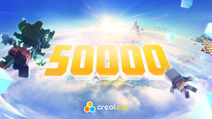 Creatara_'s tweet photo. 🎉 Don't miss out on the final Airdrop!

🚀 Get free NFT per wallet during the offer period, which runs through January 19th.

🤑 https://t.co/Ex9DkPFB7S https://t.co/ZZSXEKm3cO
