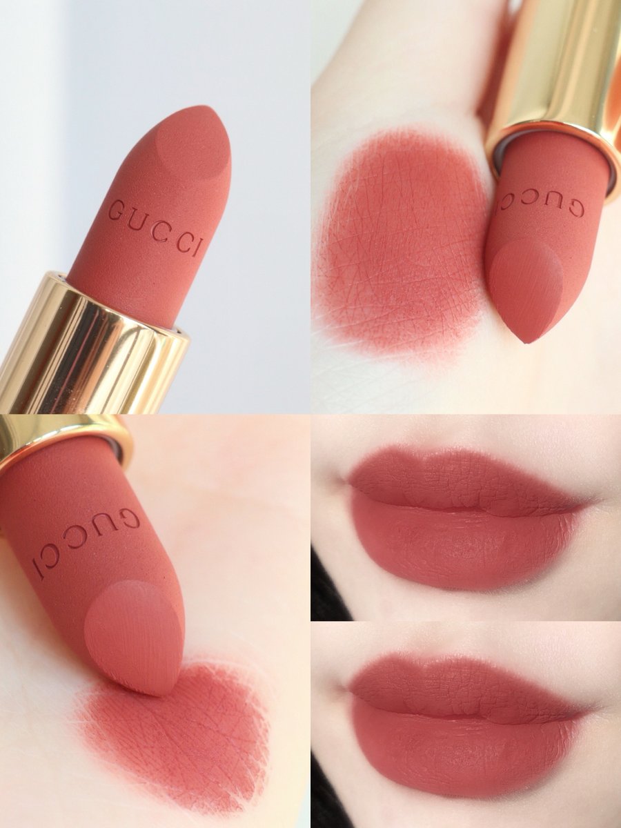 sladaharata's tweet photo. How about the color of this lipstick, please give me some advice https://t.co/UkFMNZR6VS