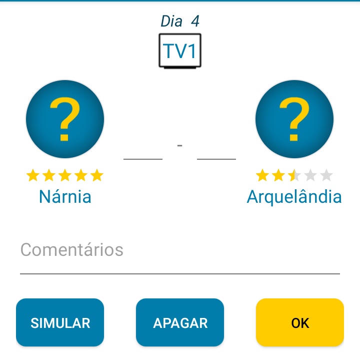 paravelguard's tweet photo. Uma chuva de loiros em campo hoje. Façam suas apostas para Nárnia x Arquelândia https://t.co/7vq8VCSCRe