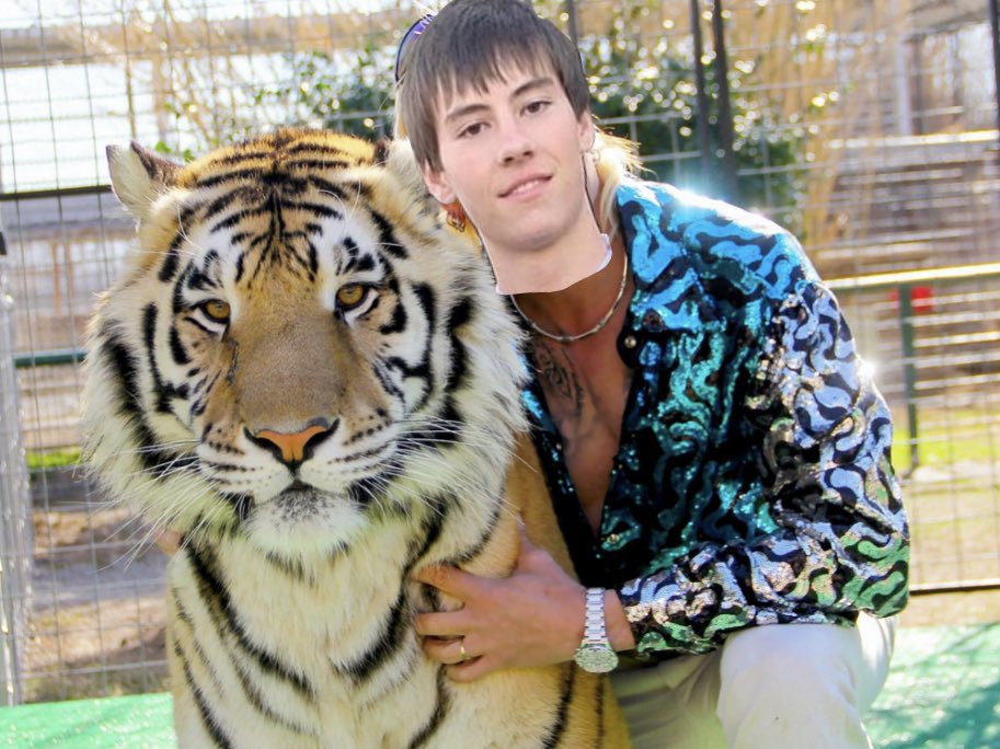 THE Tiger King <a href="/Stool_Tigers/">Barstool Tigers</a>