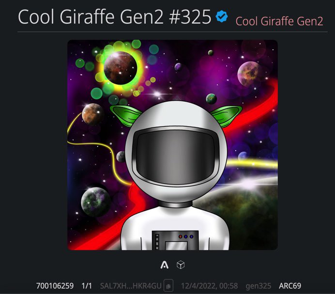 TucanTribe's tweet photo. 🚨 GIVEAWAY TIME 🚨
👉discord👉Tucan Giveaway👉48h
👇
Rulez:
Own at least 1 Tucan
Follow @TucanTribe
Follow @CoolAnimalsNFT
Good Luck Frens 🧿🟠🔴
#NFT #Algorand #TTribe #Tucanists
#Tucs #LongBeaks #Season #NFTs https://t.co/i1bxwA4VLk