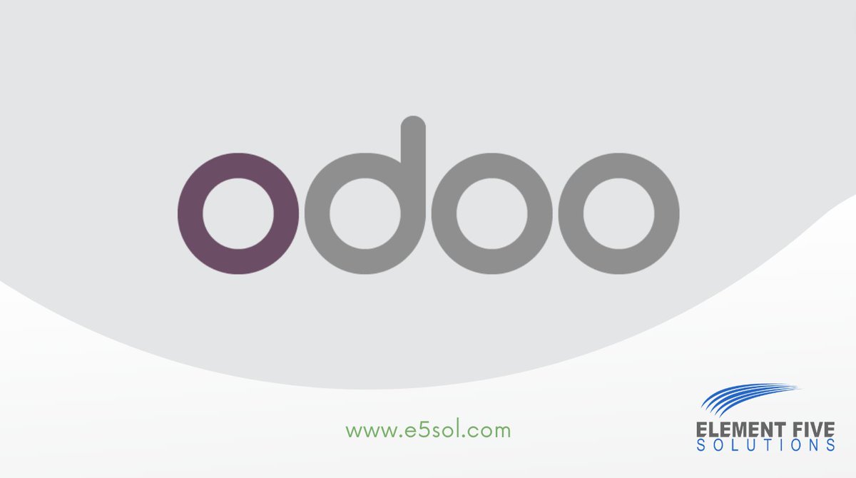 e5sol's tweet photo. Are you using @Odoo? Tell us what you love about it ⬇ https://t.co/8jWENmtL2g