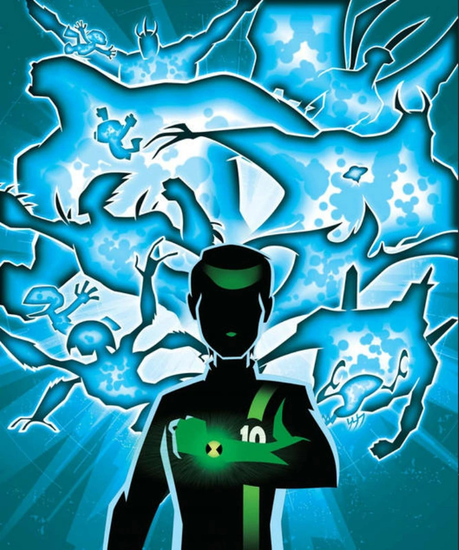 BenTenNews's tweet photo. Ben 10: Alien Force turns 15 today! https://t.co/zCYWfjH2pP