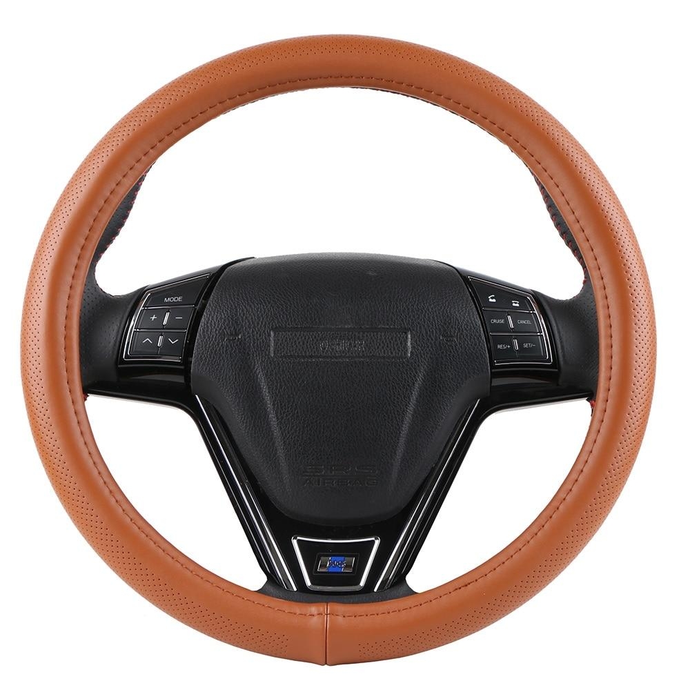 Leather Steering Wheel Cover

#CarAccessories #LeatherSteeringWheelCover #SteeringWheels #careccessories #automobiles #kvgpcartech

Tag a friend who would love this!
FREE Shipping Worldwide

Get it here ——> kvgpcartech.com/leather-steeri…