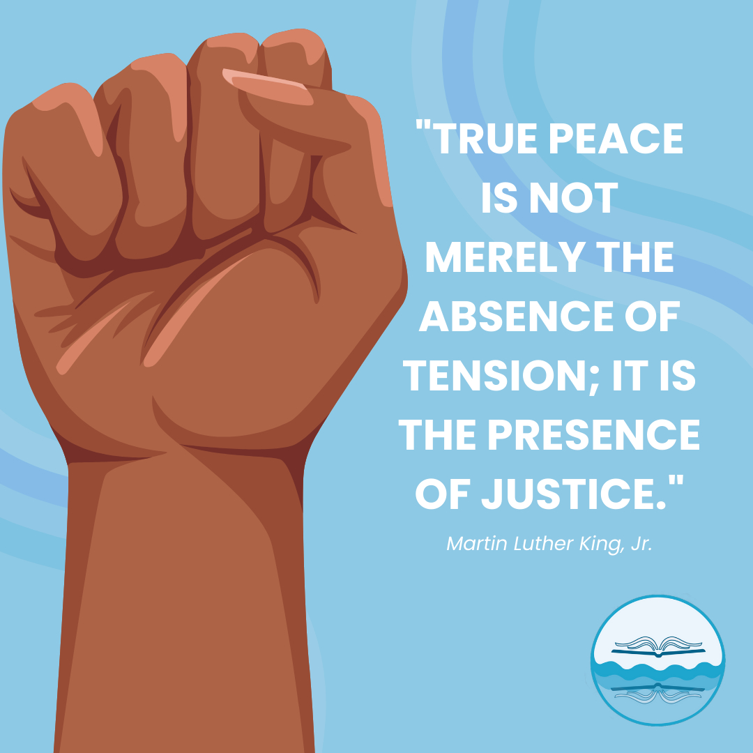While we honor the life and legacy of Martin Luther King, Jr. today, let us take time to remember his message and teachings and continue to improve the world for the next generation.