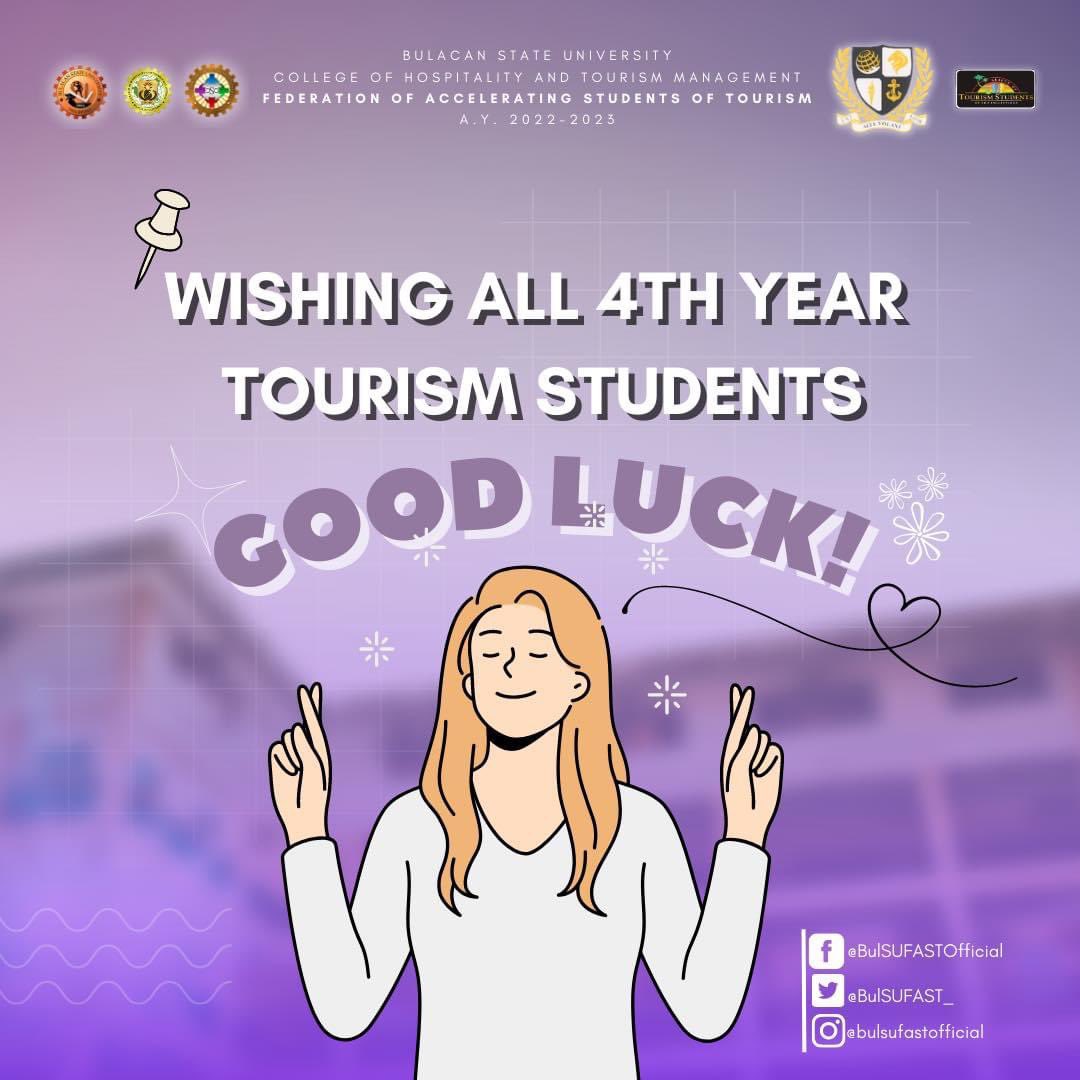 BulsuFAST_'s tweet photo. Training is a best way to make your work effortless, it unlocks new set of values and morals that will be worthwhile in the future. 

Therefore, to our Ate's and Kuya's we wish you all the best and confidence in your ability to rise to your next challenge. https://t.co/7S47ruvZ4T