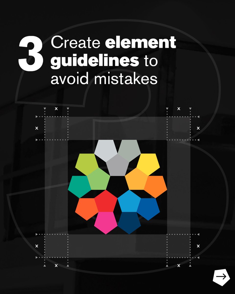 iFactoryDigital's tweet photo. The visual elements of your brand, such as lines, shapes and graphic styles must be consistent with one another and reflect your brand’s personality.

Otherwise, you look at it, and generally, you feel that “something doesn’t look right”, but you don’t know exactly why. https://t.co/7KK3FOoWiM
