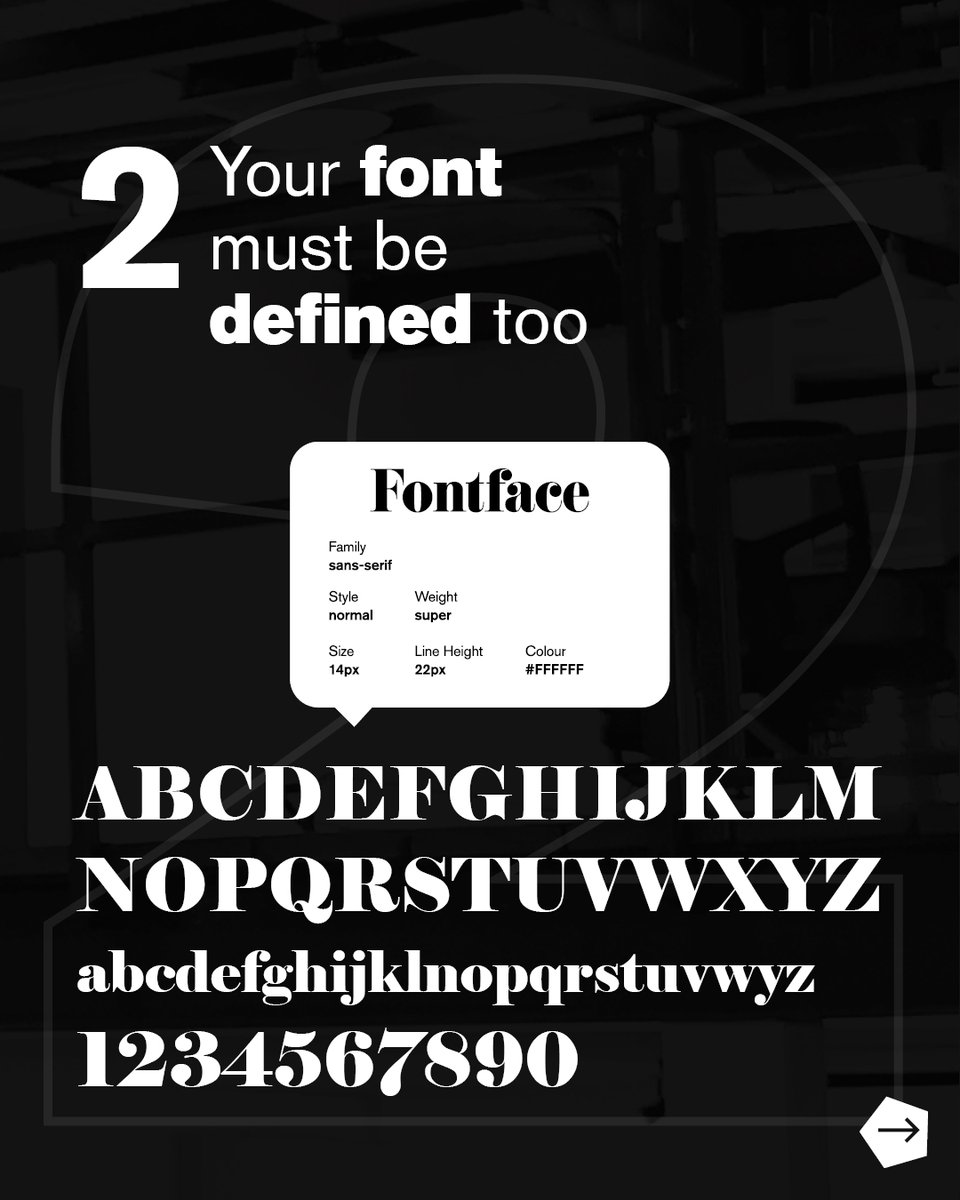 iFactoryDigital's tweet photo. The visual elements of your brand, such as lines, shapes and graphic styles must be consistent with one another and reflect your brand’s personality.

Otherwise, you look at it, and generally, you feel that “something doesn’t look right”, but you don’t know exactly why. https://t.co/7KK3FOoWiM