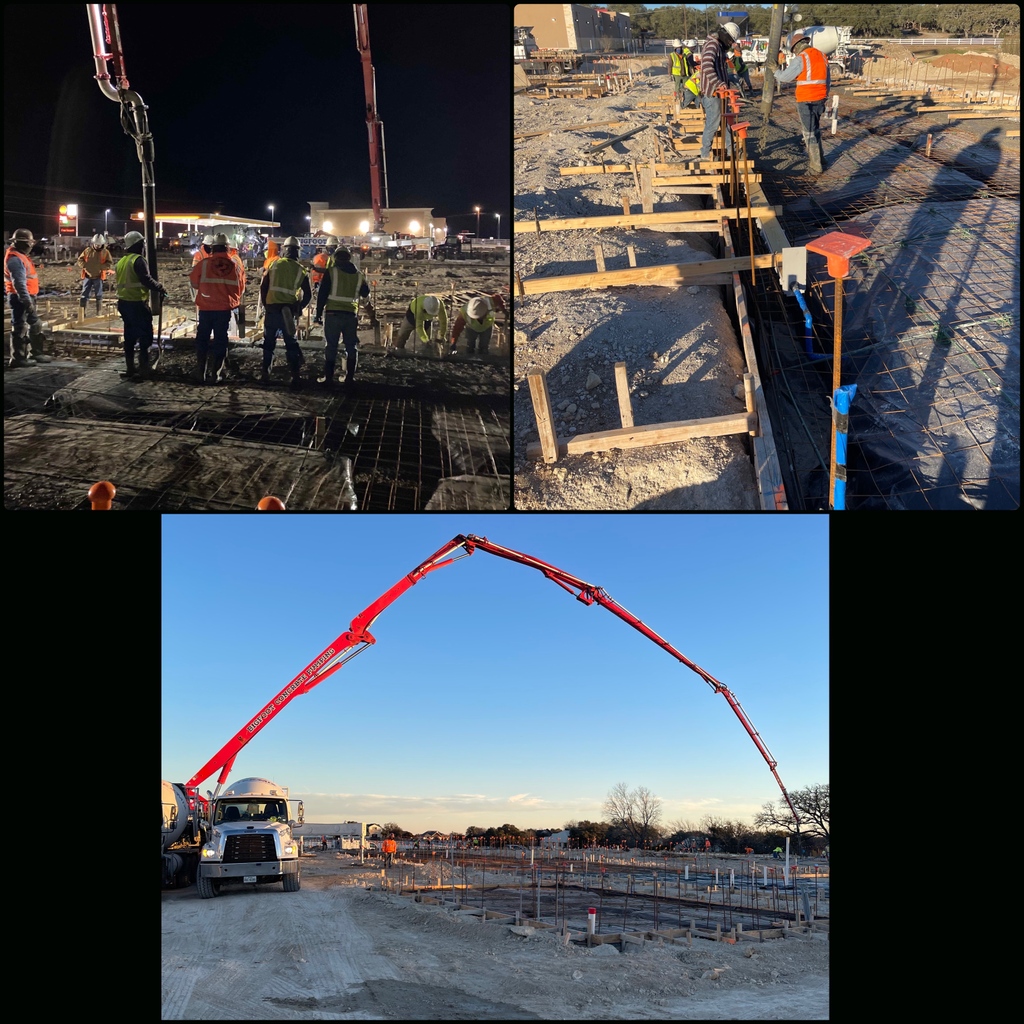 sabrecommercial's tweet photo. Big things happening in #DrippingSprings at one of our newest pet resorts! Keep an eye out for 2 opening this fall, this one and one in #KyleTX!
🐶🐾🐱
#SabreBuilt #PetParadise #petresort #AustinConstruction #GeneralContractor #CommercialConstruction #builtbySabre #AustinGC https://t.co/CaY6mtV4BU