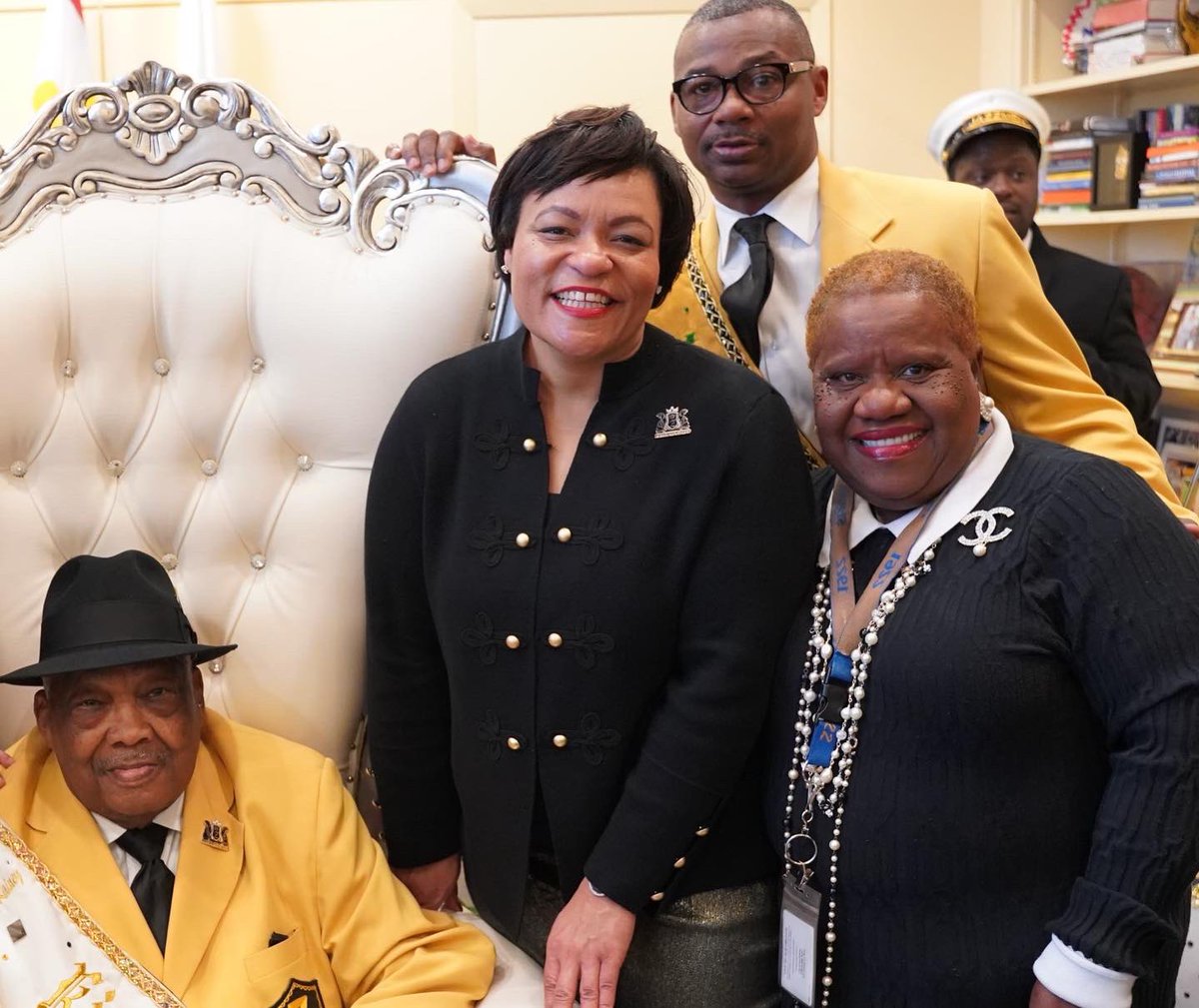 Mayor LaToya Cantrell tweet media