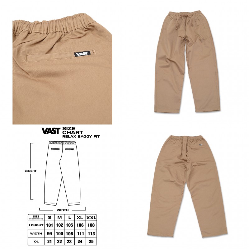 VAST Pants - Relax Baggy Fit - VCNP 13 

Rating : 5,0
Cek Harga : shp.ee/t4xiw2a