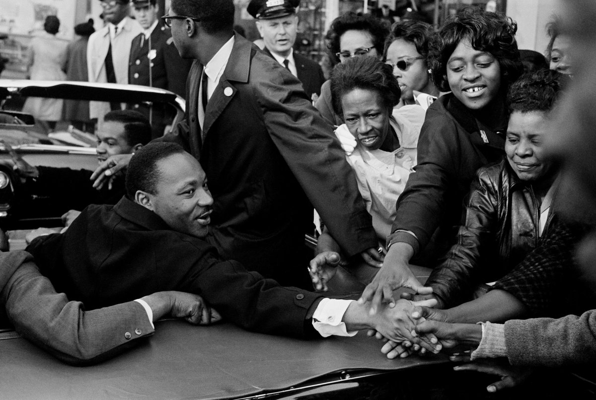 “The time is always right to do what is right." - Martin Luther King Jr. 🙏🏾 #mlk #motivation