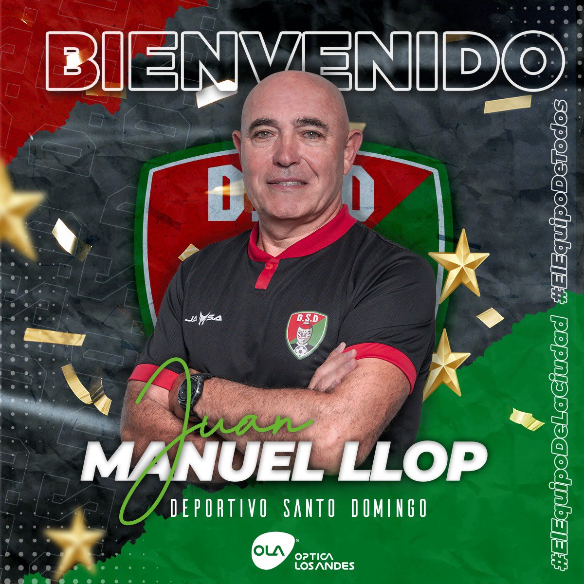 Deportivo Santo Domingo tweet media