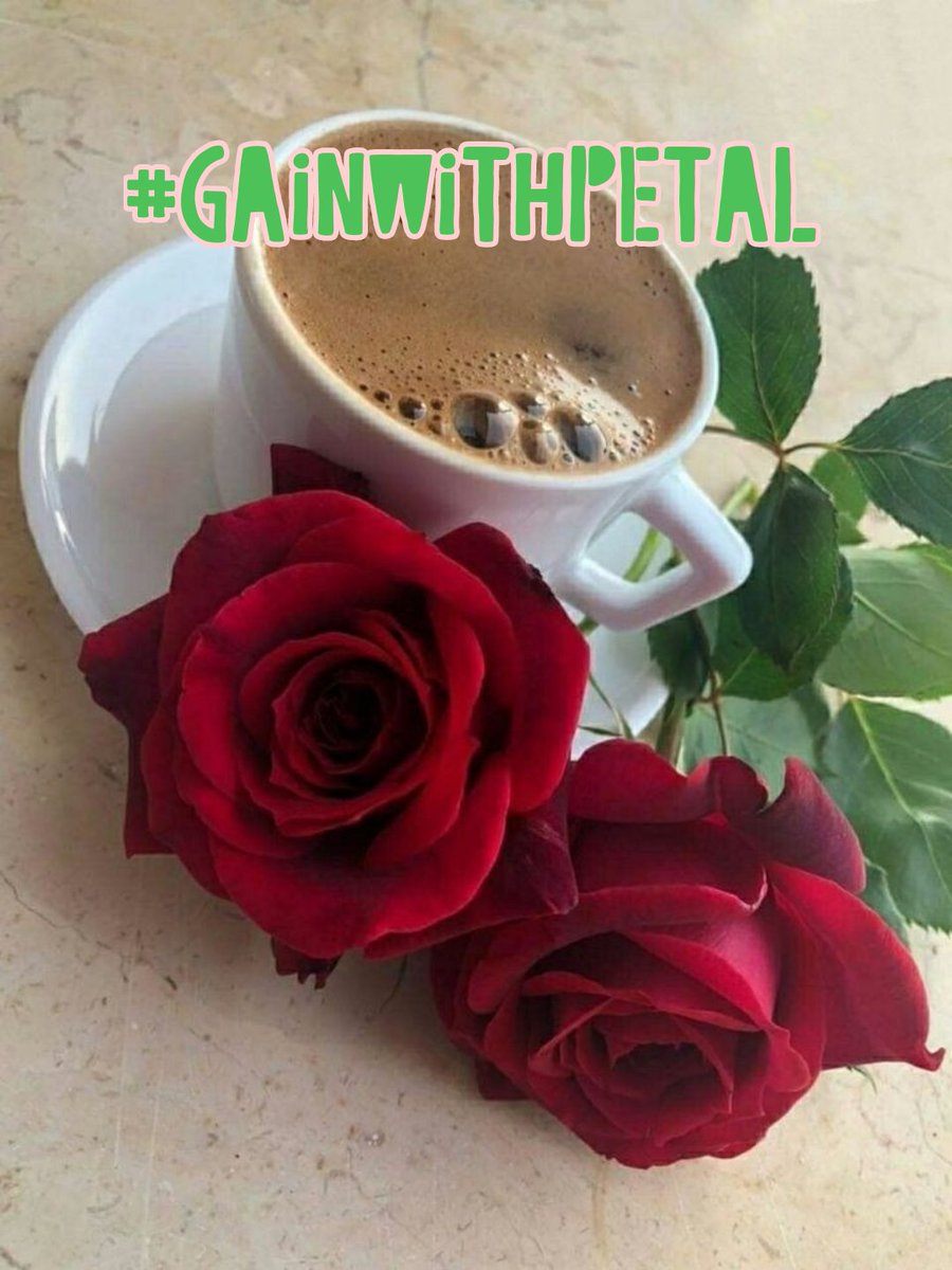 #GAINWITHPETAL @swydersk @mvf7186 @lumpie125 @bluea125 @Spencerjames211 @___B4U @ALESXIA_1 @NewCarlonet @Zar_43 @monicampon @Jemaco40 @khalidaajzi @HASNA_TARAT @JuanSGE @Eles26 @ranasilvia63 @Siogo61 @NewCarlonet @jasmine50012486 @MARTHA_CAN2 @MarthaCandia21 @GRAHAM15583070